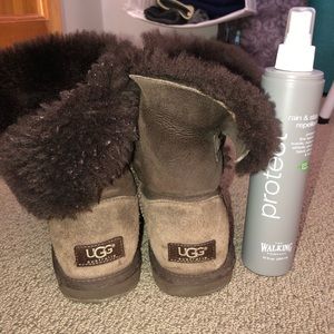 UGG Boots Brown